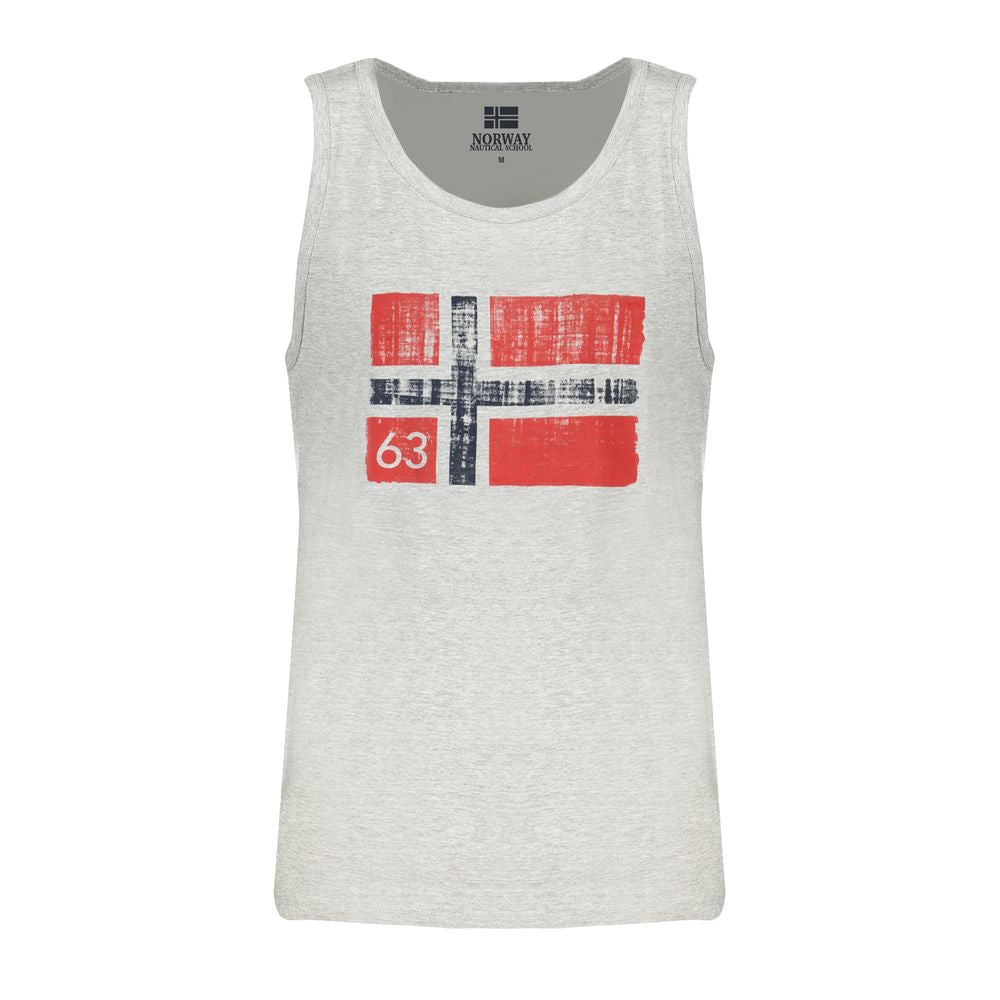 Norway 1963 Grey Cotton Shirt